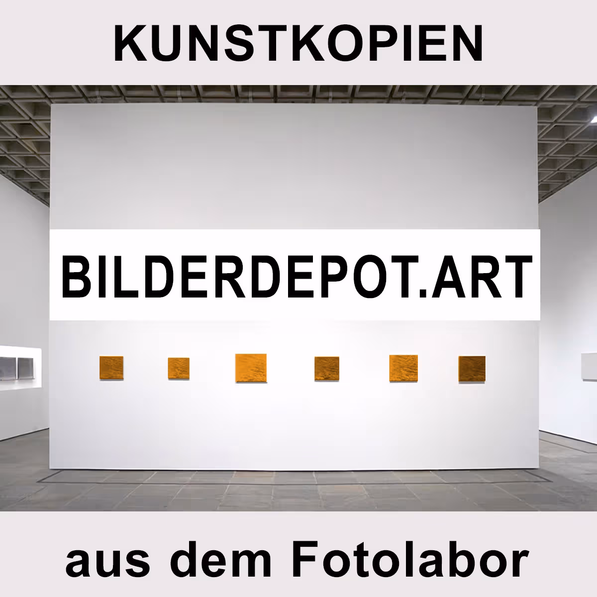 Bildidee – Artothek – Bilderdepot