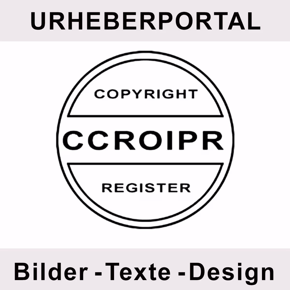 Urheberrecht - Copyright - Prioritätsnachweis