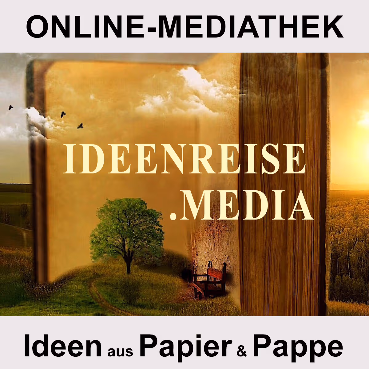 Papeterie - Freebies - Bastelvorlagen