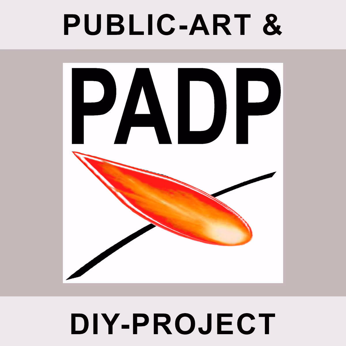 PADP - Public-Art & DIY-Project