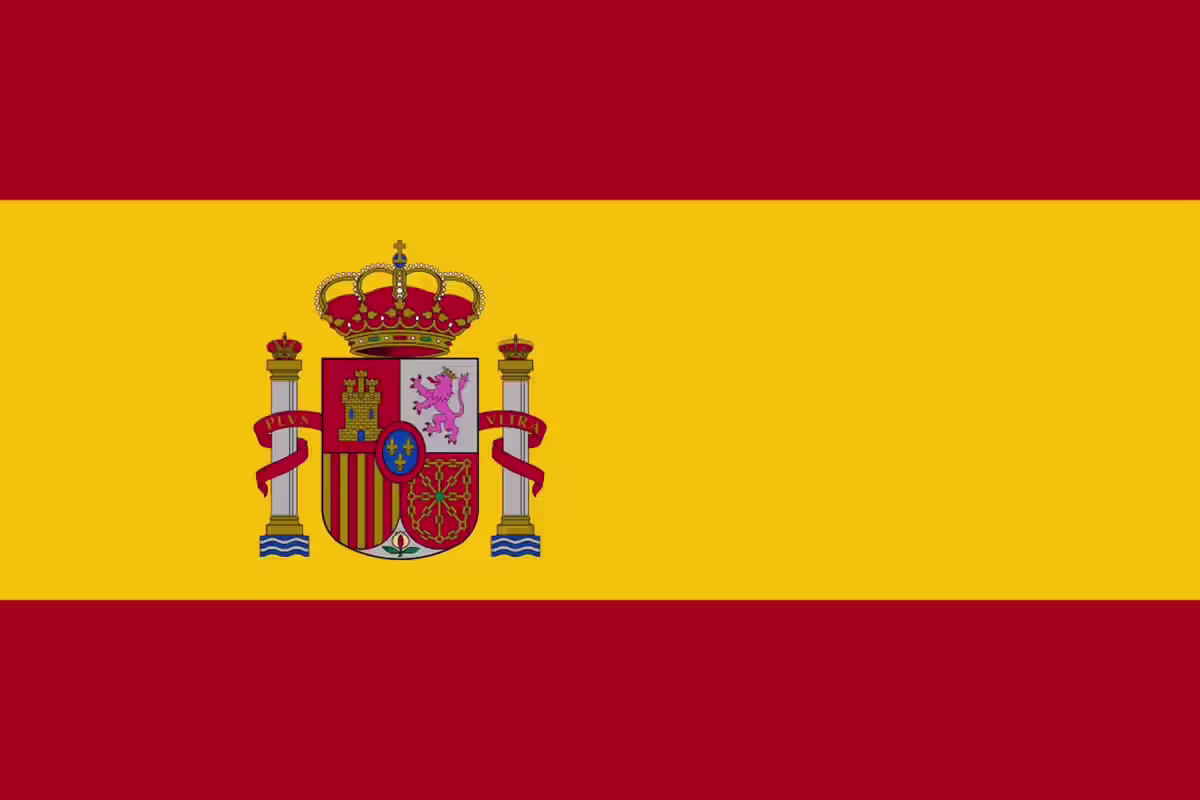 Bandera Espanola
